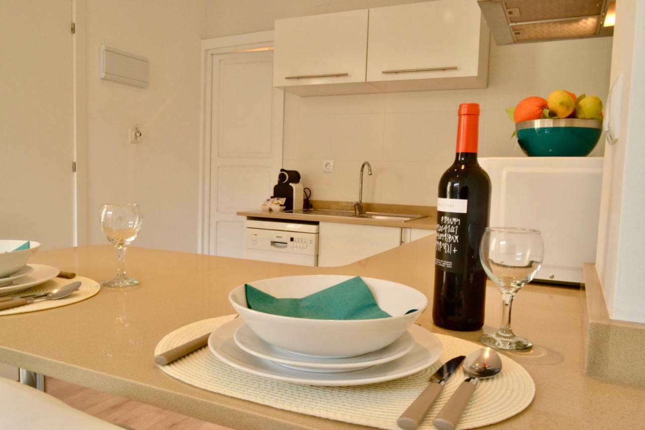 Hola Valencia - Holiday Apartments Kültér fotó