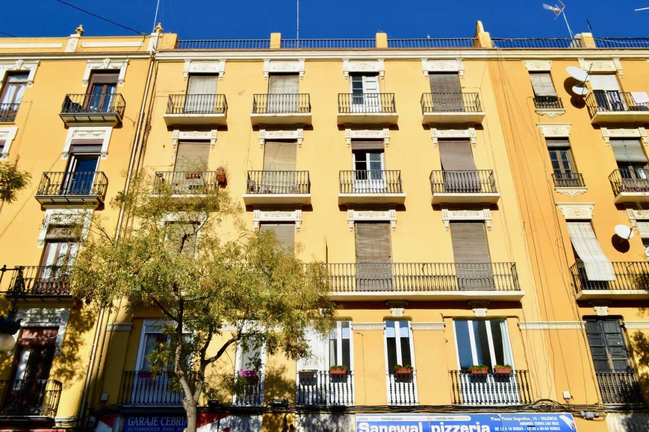 Hola Valencia - Holiday Apartments Kültér fotó